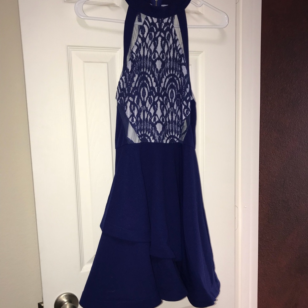 Mini dress